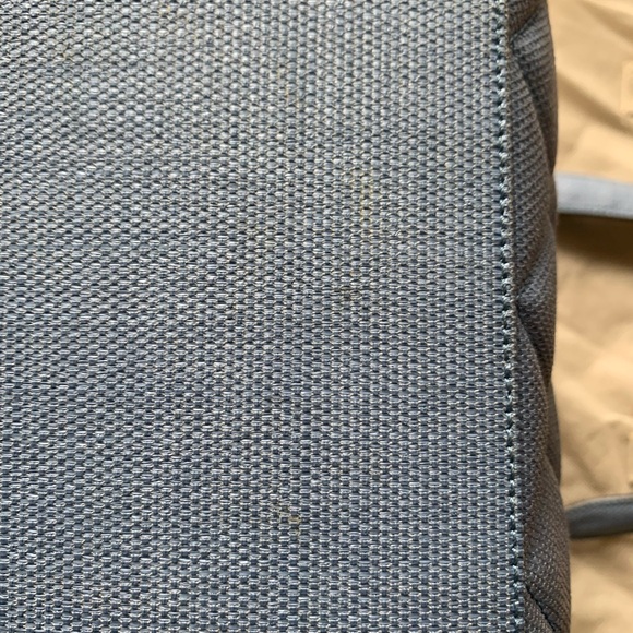 Authentic Chanel Rafia Denim Tote💕 - Picture 6 of 15